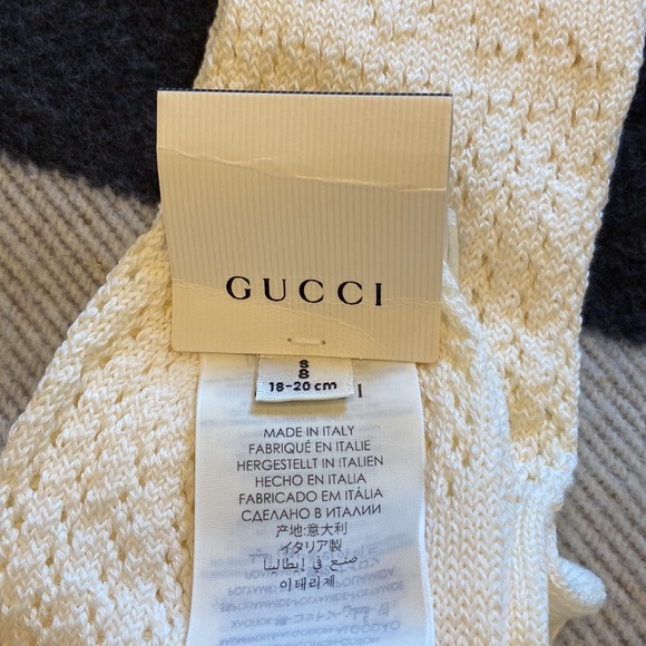 Gucci cotton socks - Picture 3 of 5
